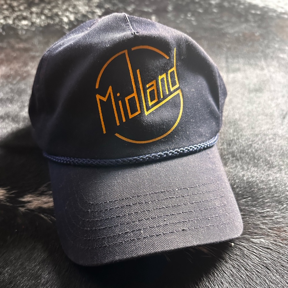 Midland Original Exclusive Tour Member Merch